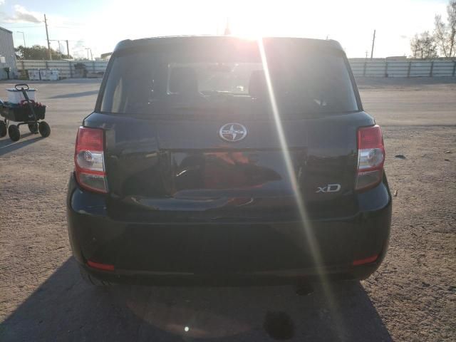 2010 Scion XD