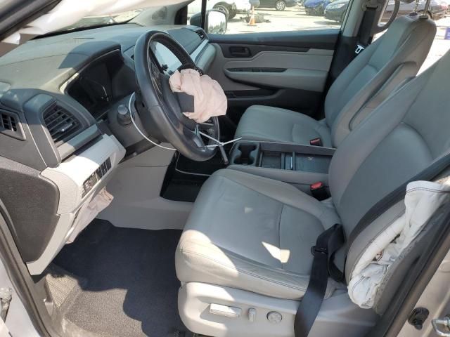 2018 Honda Odyssey EXL