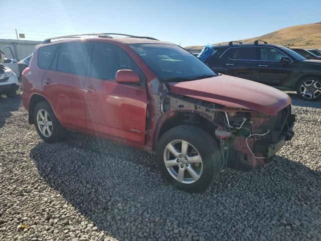 2007 Toyota Rav4 Limited