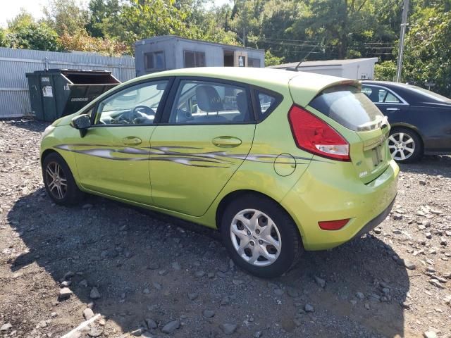 2011 Ford Fiesta SE