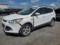 Salvage cars for sale at Tulsa, OK auction: 2015 Ford Escape SE