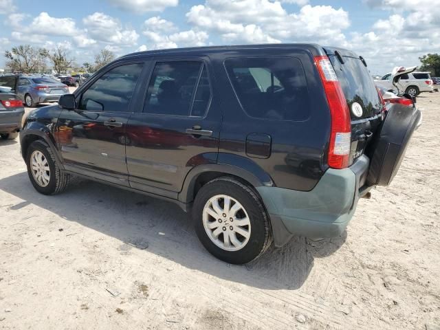 2005 Honda CR-V EX