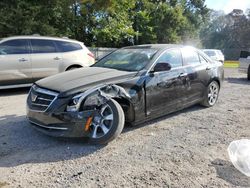 Cadillac salvage cars for sale: 2015 Cadillac ATS