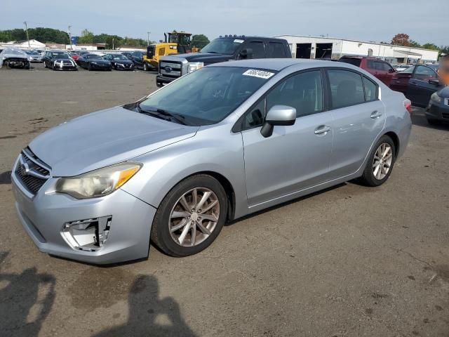 2012 Subaru Impreza Premium