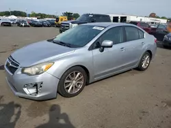 Subaru salvage cars for sale: 2012 Subaru Impreza Premium