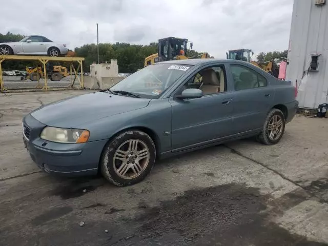 2005 Volvo S60 2.5T