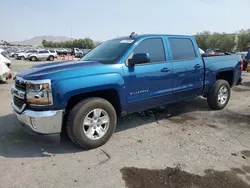 Chevrolet salvage cars for sale: 2018 Chevrolet Silverado C1500 LT