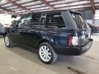 2012 Land Rover Range Rover HSE Luxury