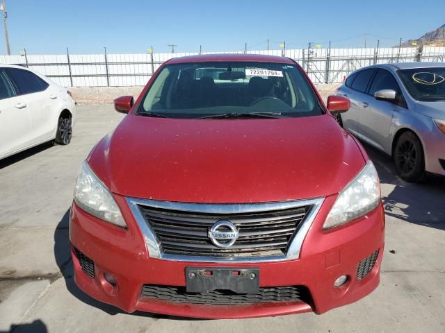 2013 Nissan Sentra S