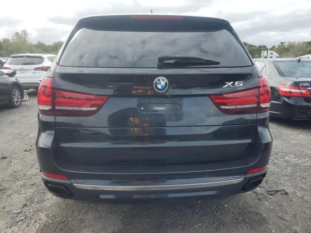 2018 BMW X5 XDRIVE35D