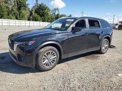 Salvage cars for sale at Riverview, FL auction: 2024 Mazda CX-90 Select