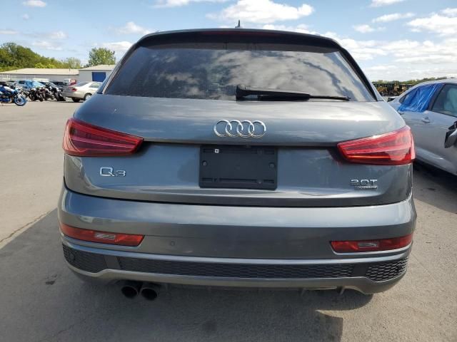 2016 Audi Q3 Prestige