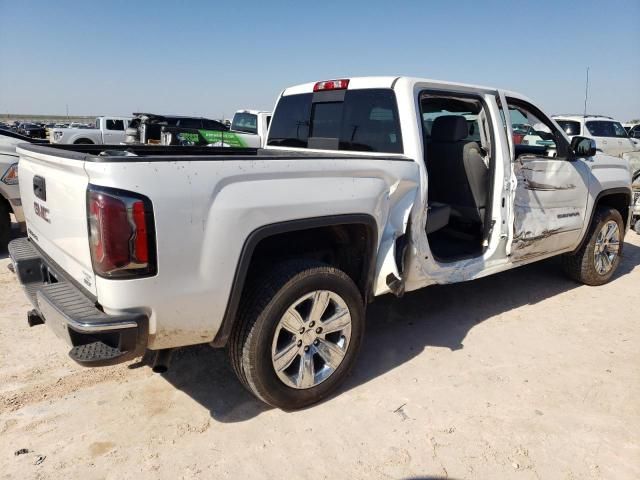 2018 GMC Sierra K1500 SLT