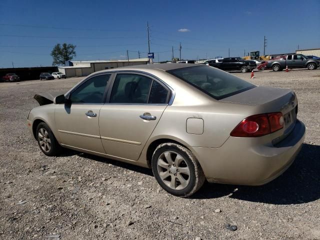 2006 KIA Optima LX