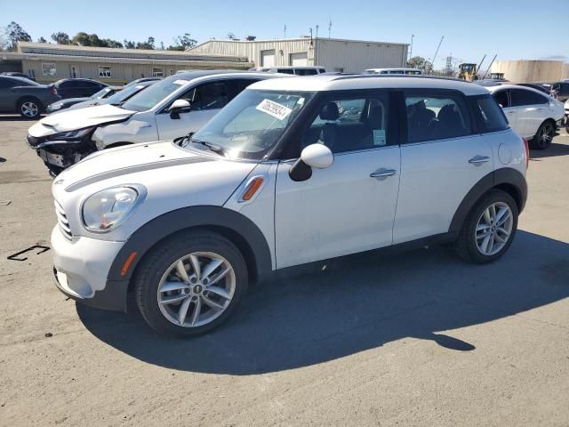 2014 Mini Cooper Countryman