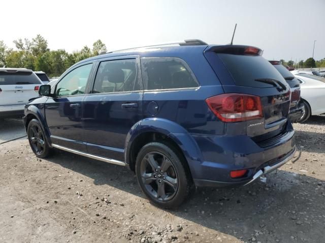 2019 Dodge Journey Crossroad