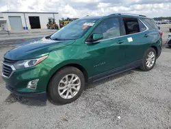 Chevrolet salvage cars for sale: 2018 Chevrolet Equinox LT