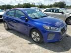 2020 Hyundai Ioniq Blue