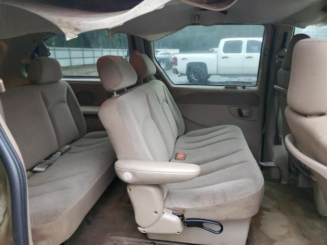 2001 Dodge Grand Caravan Sport