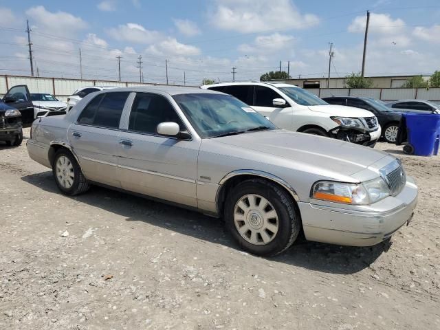 2005 Mercury Grand Marquis LS