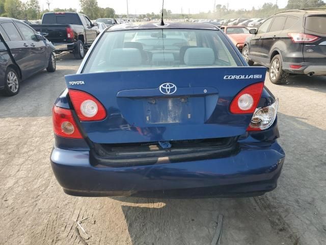 2008 Toyota Corolla CE