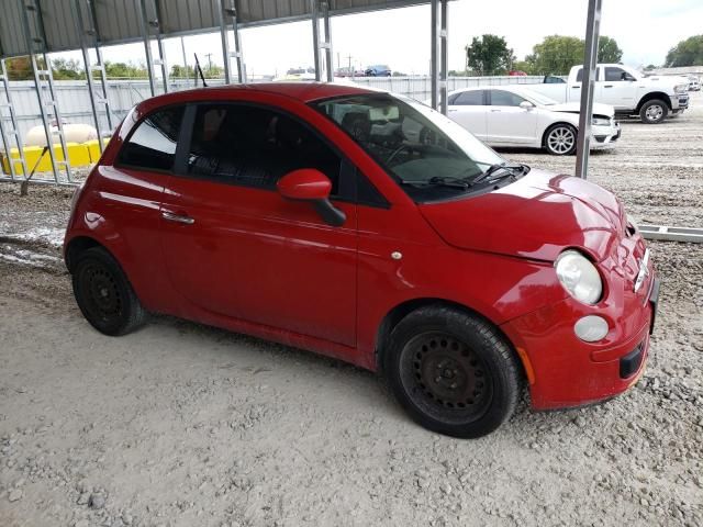 2013 Fiat 500 POP