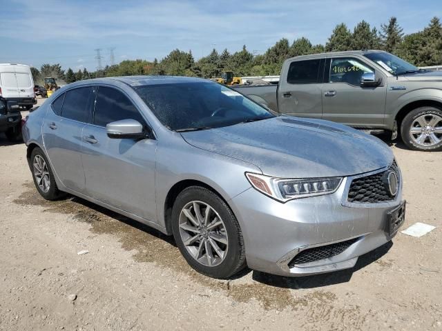 2020 Acura TLX