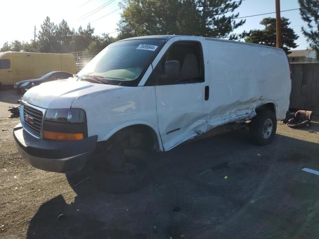 2003 GMC Savana G2500