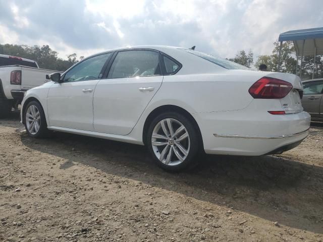 2019 Volkswagen Passat Wolfsburg