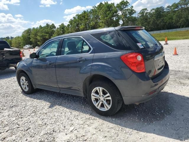 2010 Chevrolet Equinox LS