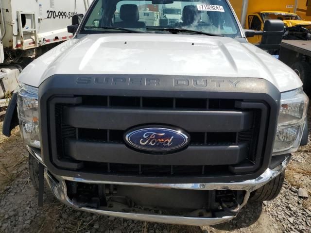 2016 Ford F550 Super Duty