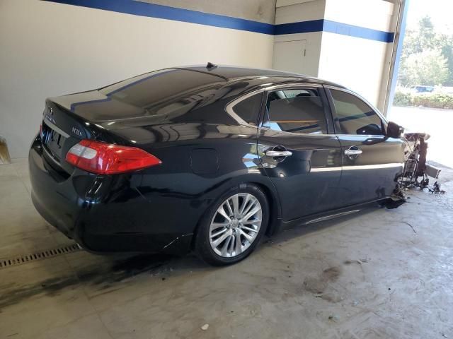 2012 Infiniti M35H