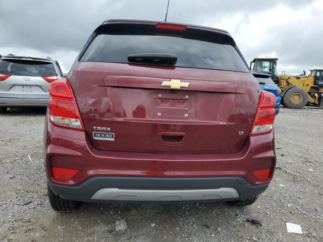 2017 Chevrolet Trax 1LT