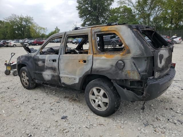 2008 Jeep Grand Cherokee Laredo