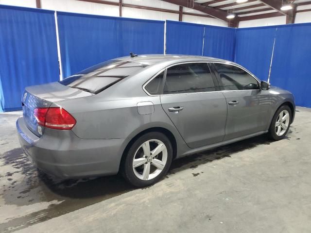 2015 Volkswagen Passat S