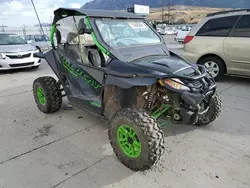 Arctic Cat Vehiculos salvage en venta: 2016 Arctic Cat Wldcat