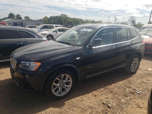 2014 BMW X3 XDRIVE35I