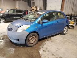 Salvage cars for sale at West Mifflin, PA auction: 2007 Toyota Yaris