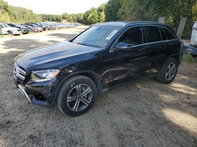 2019 Mercedes-Benz GLC 300 4matic