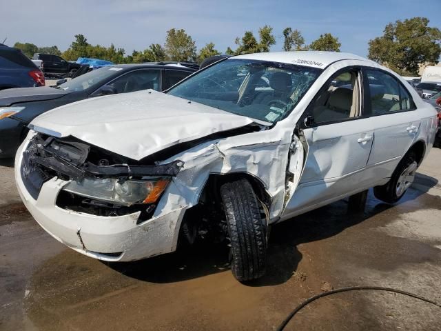 2007 Hyundai Sonata GLS