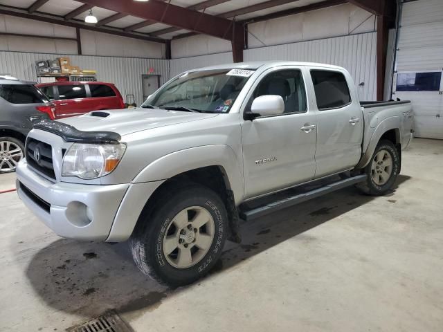 2007 Toyota Tacoma Double Cab