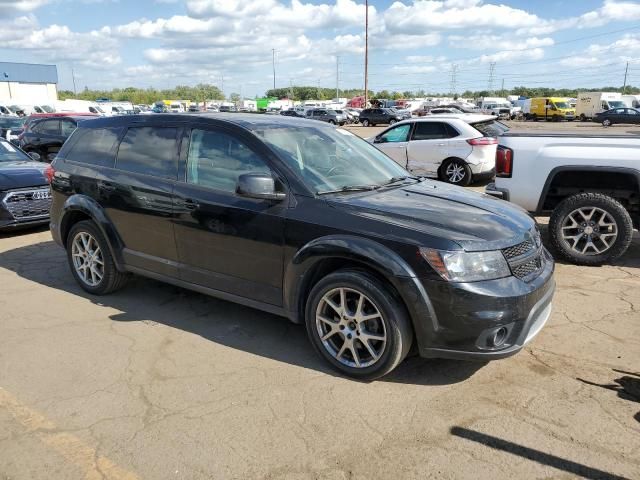 2019 Dodge Journey GT