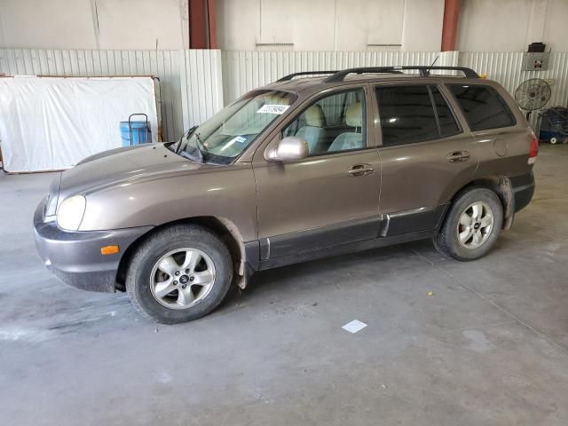 2005 Hyundai Santa FE GLS