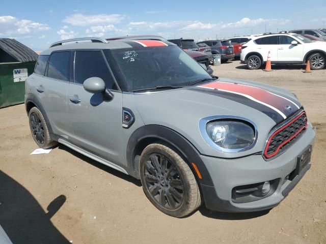 2019 Mini Cooper S Countryman ALL4