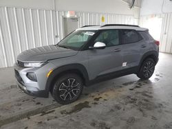 Salvage cars for sale at Lumberton, NC auction: 2023 Chevrolet Trailblazer Active