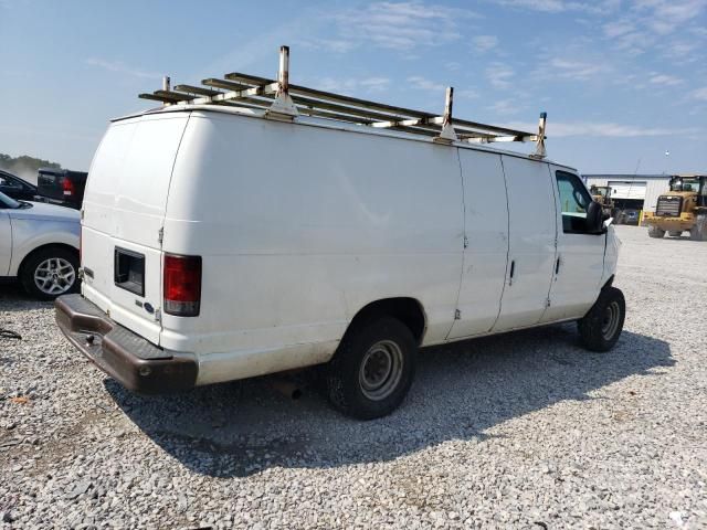 2010 Ford Econoline E350 Super Duty Van