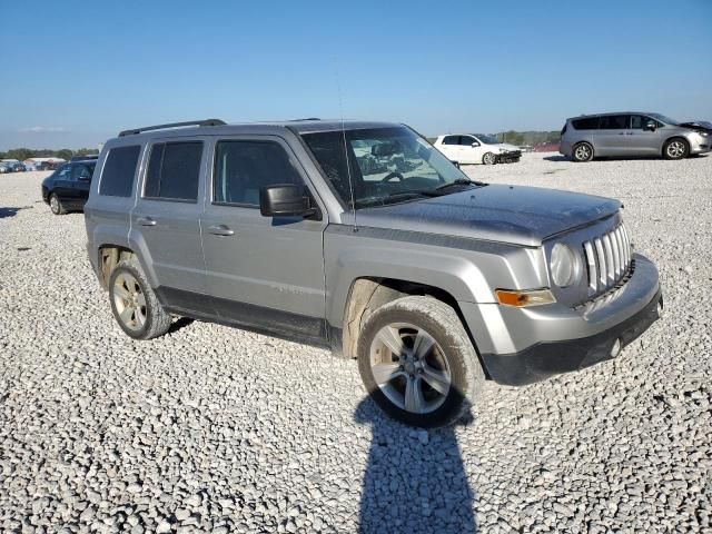 2015 Jeep Patriot Latitude