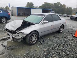 Salvage cars for sale at Mebane, NC auction: 1999 Honda Accord LX