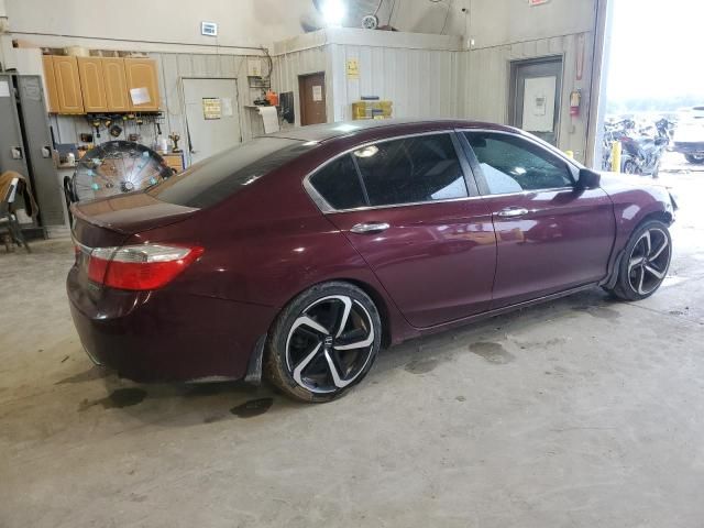 2013 Honda Accord Sport