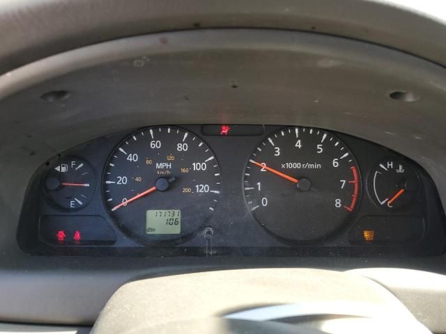 2005 Nissan Sentra 1.8